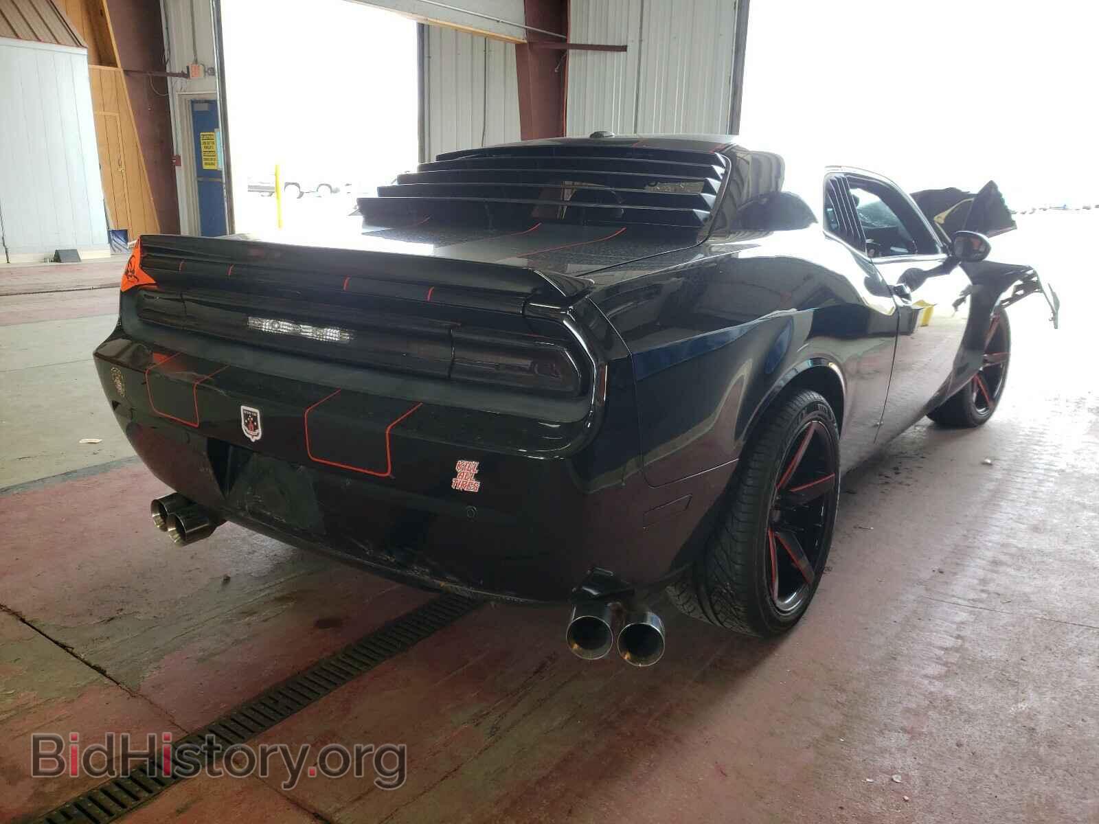 2014 DODGE CHALLENGER - VIN: 2C3CDYBTXEH162359 - Фото 4