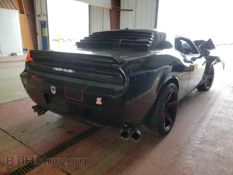2014 Dodge CHALLENGER (VIN 2C3CDYBTXEH162359) — фото 4 из 10