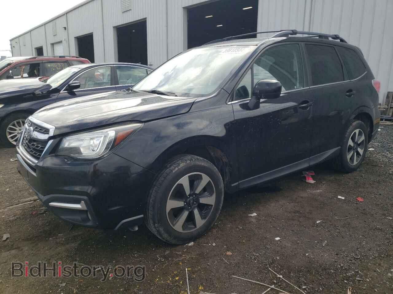 Photo JF2SJARC1HH523552 - SUBARU FORESTER 2017
