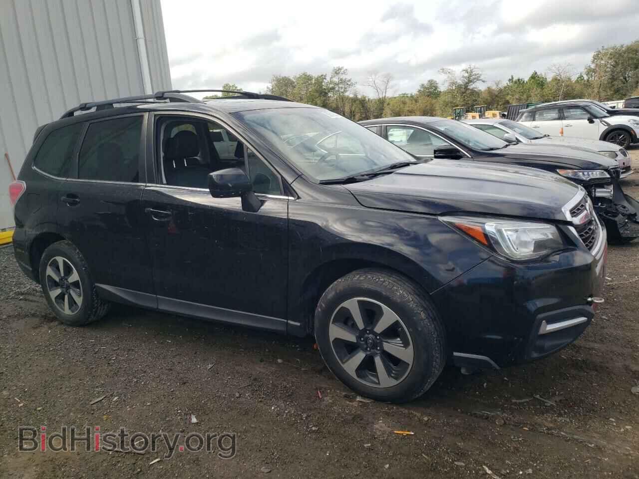 2017 SUBARU FORESTER - VIN: JF2SJARC1HH523552 - Фото 4