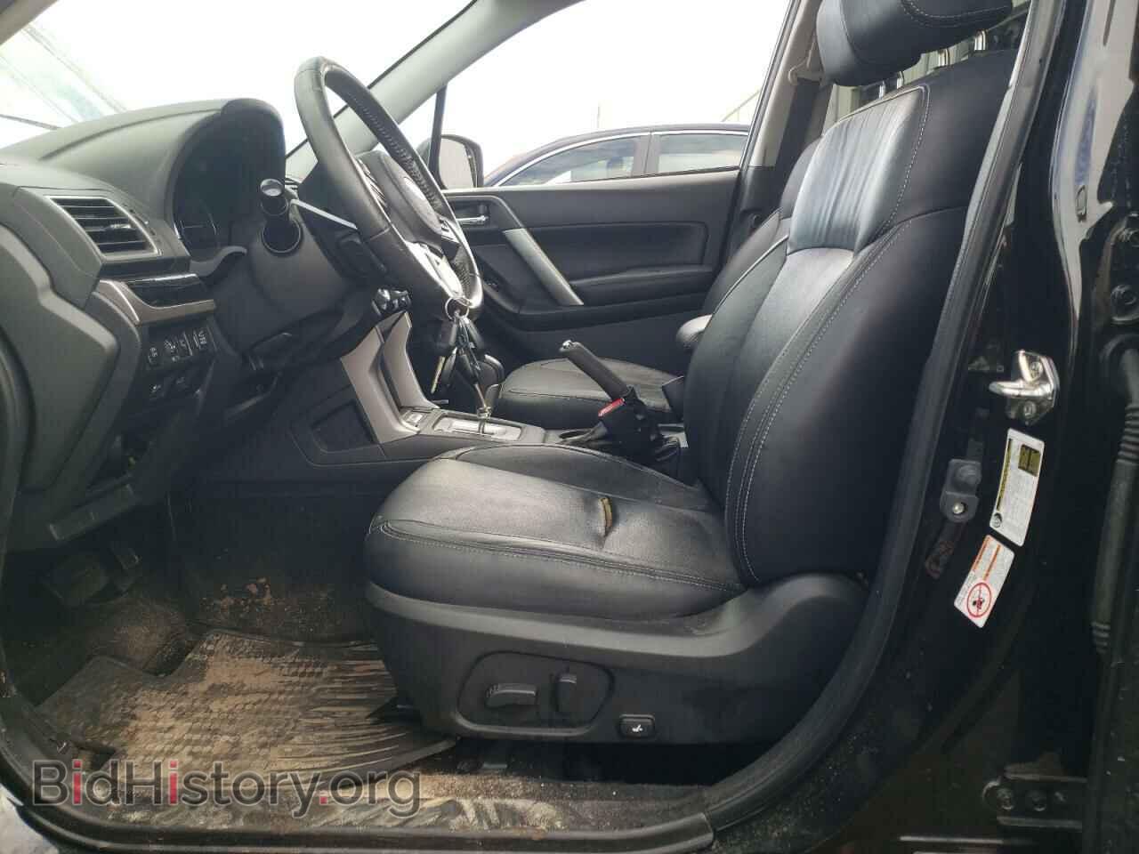 2017 SUBARU FORESTER - VIN: JF2SJARC1HH523552 - Фото 7