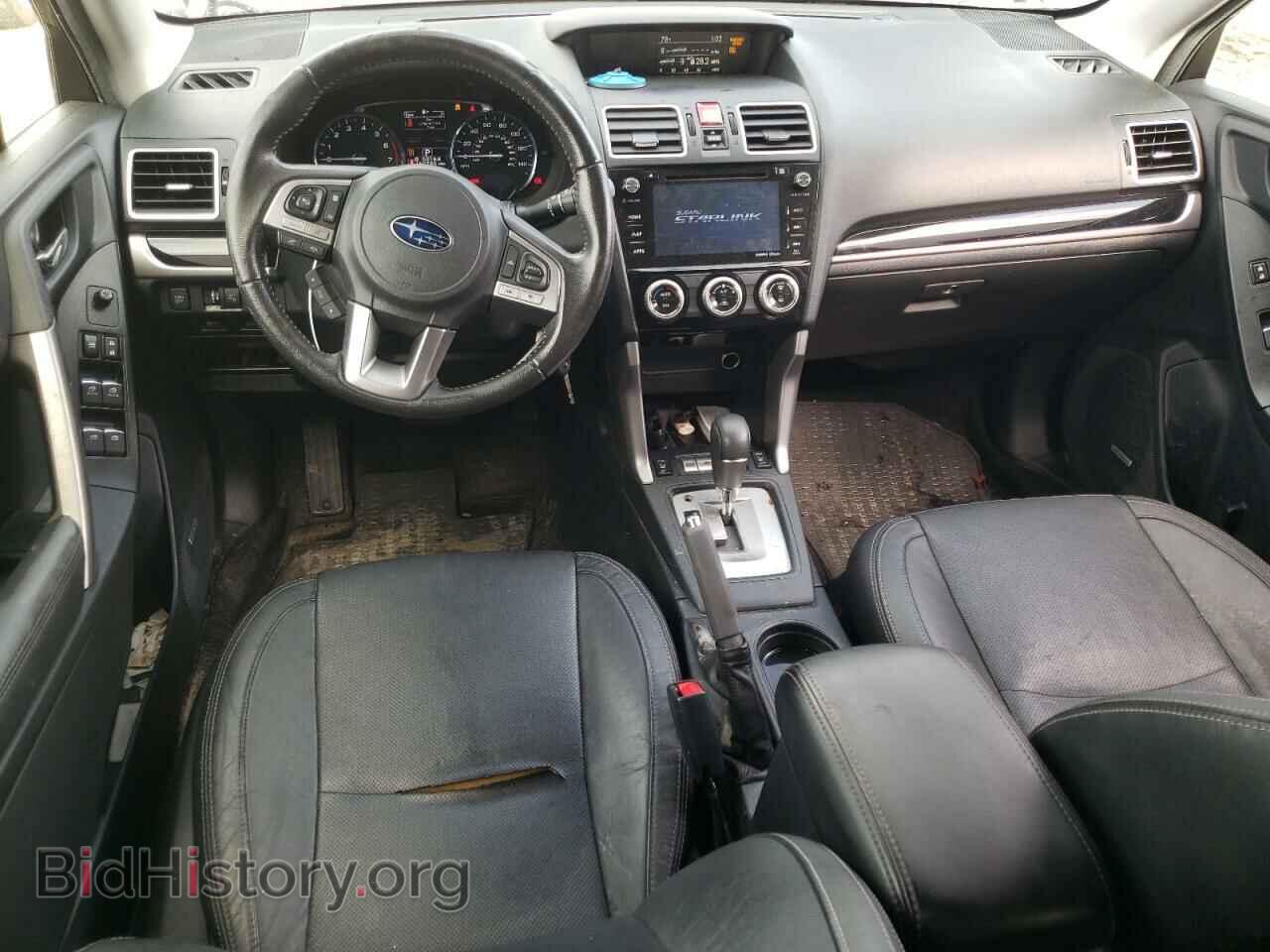 2017 SUBARU FORESTER - VIN: JF2SJARC1HH523552 - Фото 8