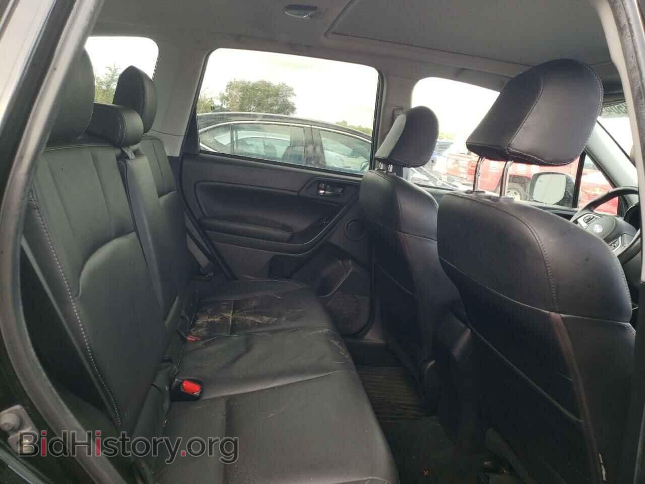 2017 SUBARU FORESTER - VIN: JF2SJARC1HH523552 - Фото 10