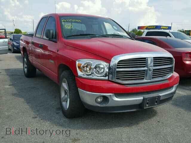 Photo 1D7HA18N28S541868 - DODGE RAM 1500 2008