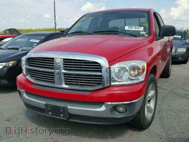 2008 DODGE RAM 1500 - VIN: 1D7HA18N28S541868 - Photo 2