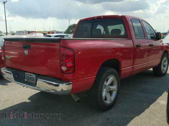 2008 DODGE RAM 1500 - VIN: 1D7HA18N28S541868 - Photo 4