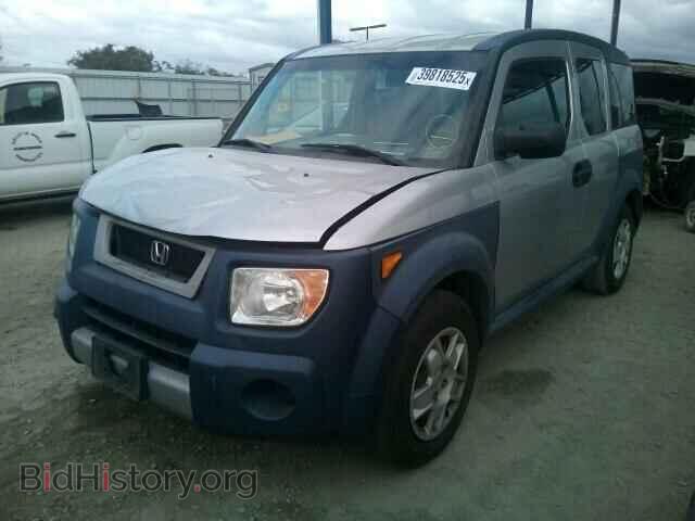 2006 HONDA ELEMENT - VIN: 5J6YH28306L020000 - Photo 2