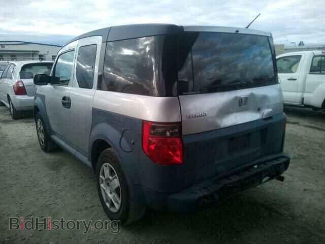 2006 HONDA ELEMENT - VIN: 5J6YH28306L020000 - Photo 3