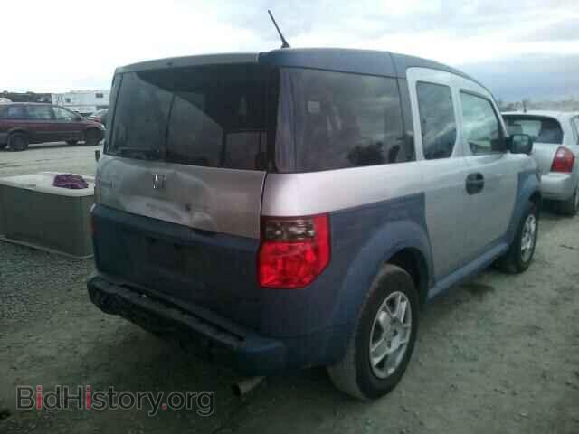 2006 HONDA ELEMENT - VIN: 5J6YH28306L020000 - Photo 4
