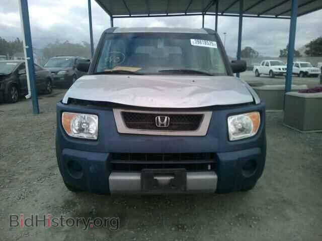 2006 Honda ELEMENT (VIN 5J6YH28306L020000) — фото 10 из 10