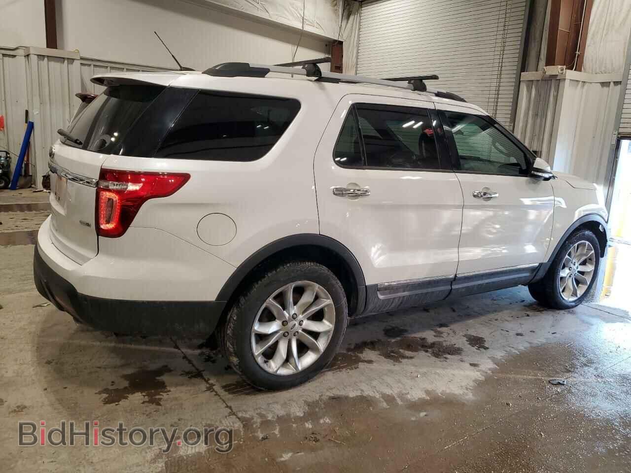 2013 FORD EXPLORER - VIN: 1FM5K8F82DGB46680 - Фото 3