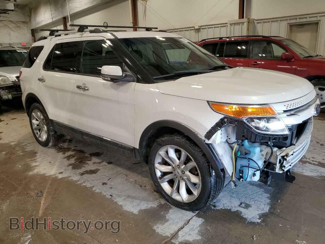 2013 FORD EXPLORER - VIN: 1FM5K8F82DGB46680 - Фото 4