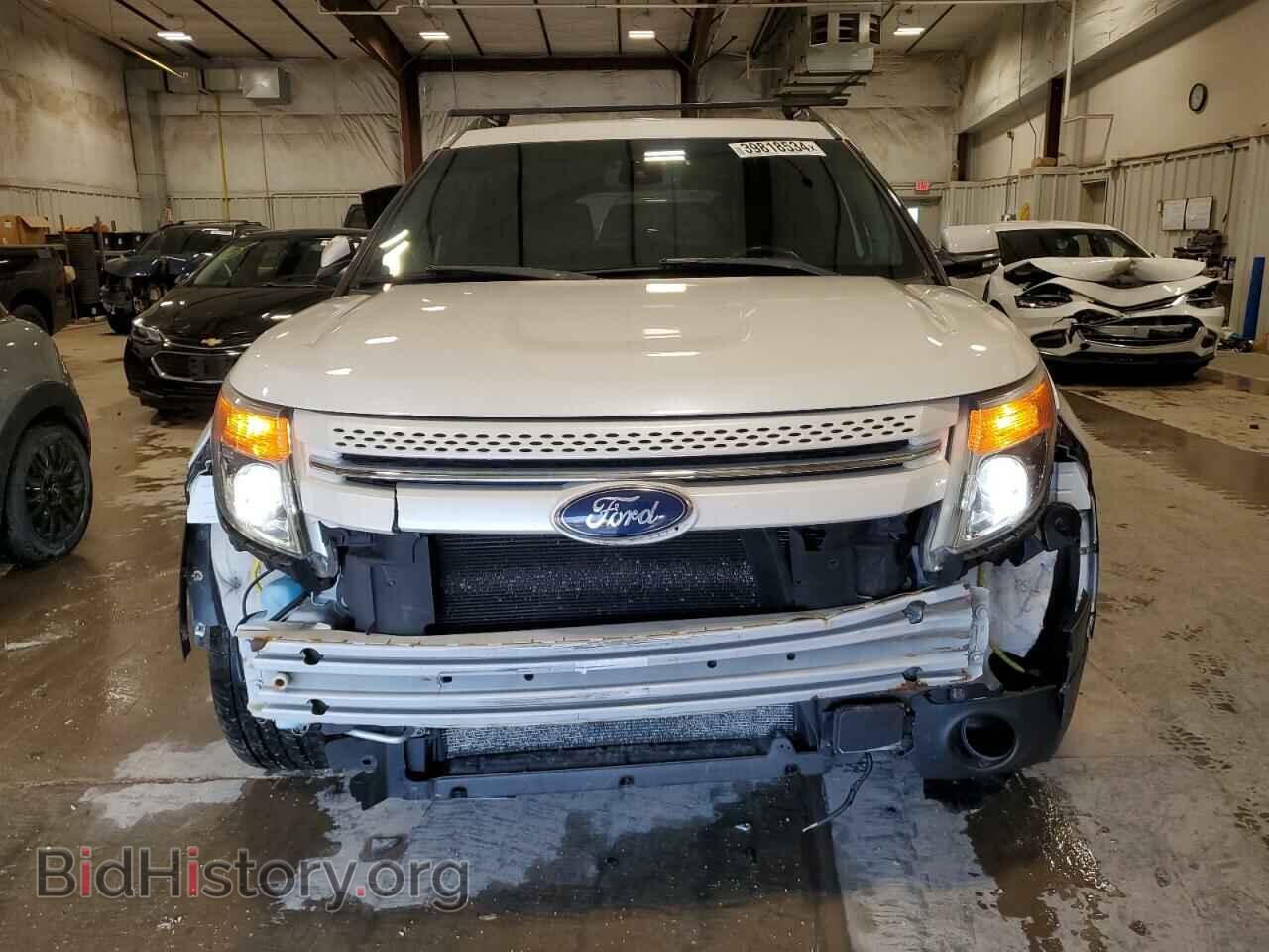 2013 FORD EXPLORER - VIN: 1FM5K8F82DGB46680 - Фото 5