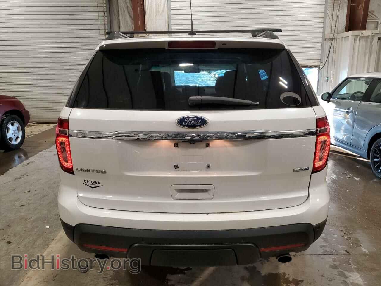2013 FORD EXPLORER - VIN: 1FM5K8F82DGB46680 - Фото 6