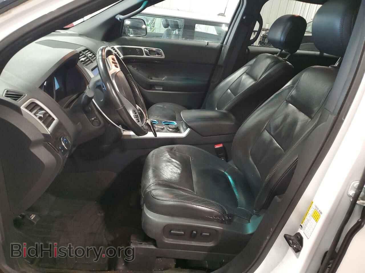 2013 FORD EXPLORER - VIN: 1FM5K8F82DGB46680 - Фото 7
