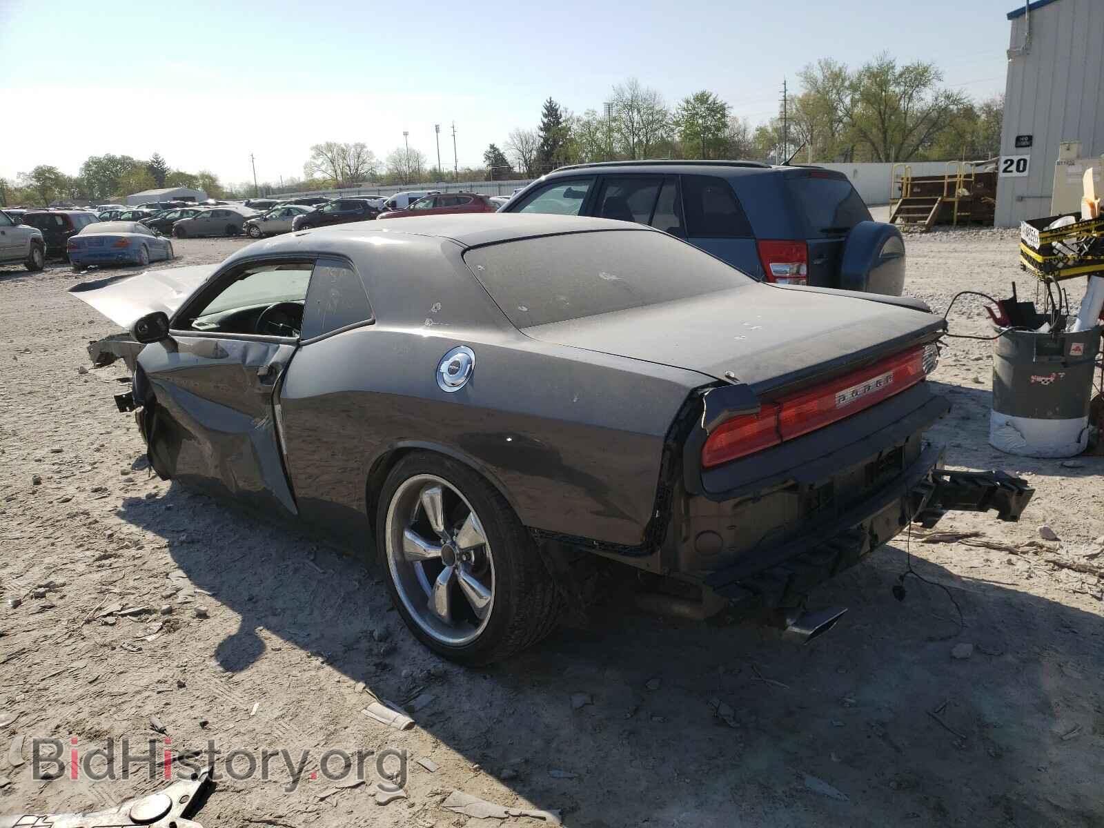 2013 DODGE CHALLENGER - VIN: 2C3CDYAG0DH626035 - Photo 3