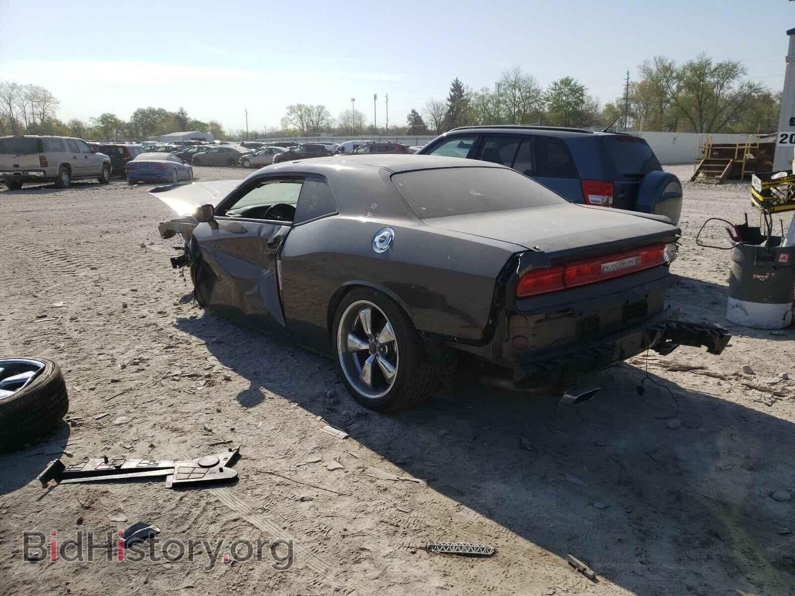 2013 DODGE CHALLENGER - VIN: 2C3CDYAG0DH626035 - Photo 4