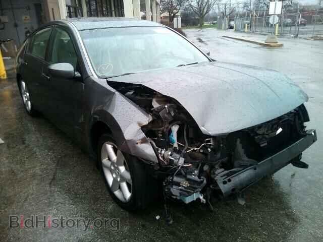 Photo 1N4BA41E55C818861 - NISSAN MAXIMA 2005