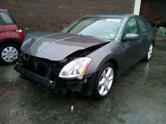 2005 NISSAN MAXIMA - VIN: 1N4BA41E55C818861 - Фото 2