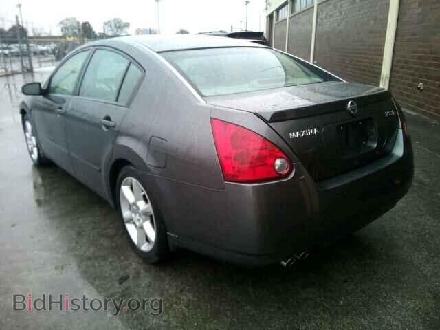 2005 NISSAN MAXIMA - VIN: 1N4BA41E55C818861 - Фото 3