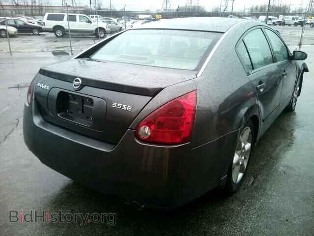 2005 NISSAN MAXIMA - VIN: 1N4BA41E55C818861 - Фото 4