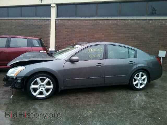2005 NISSAN MAXIMA - VIN: 1N4BA41E55C818861 - Фото 10