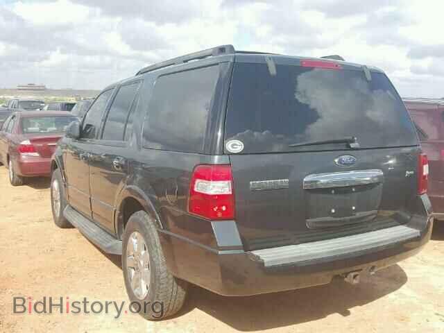 2009 FORD EXPEDITION - VIN: 1FMFU15539LA14278 - Фото 3