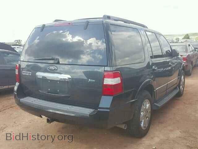 2009 FORD EXPEDITION - VIN: 1FMFU15539LA14278 - Фото 4