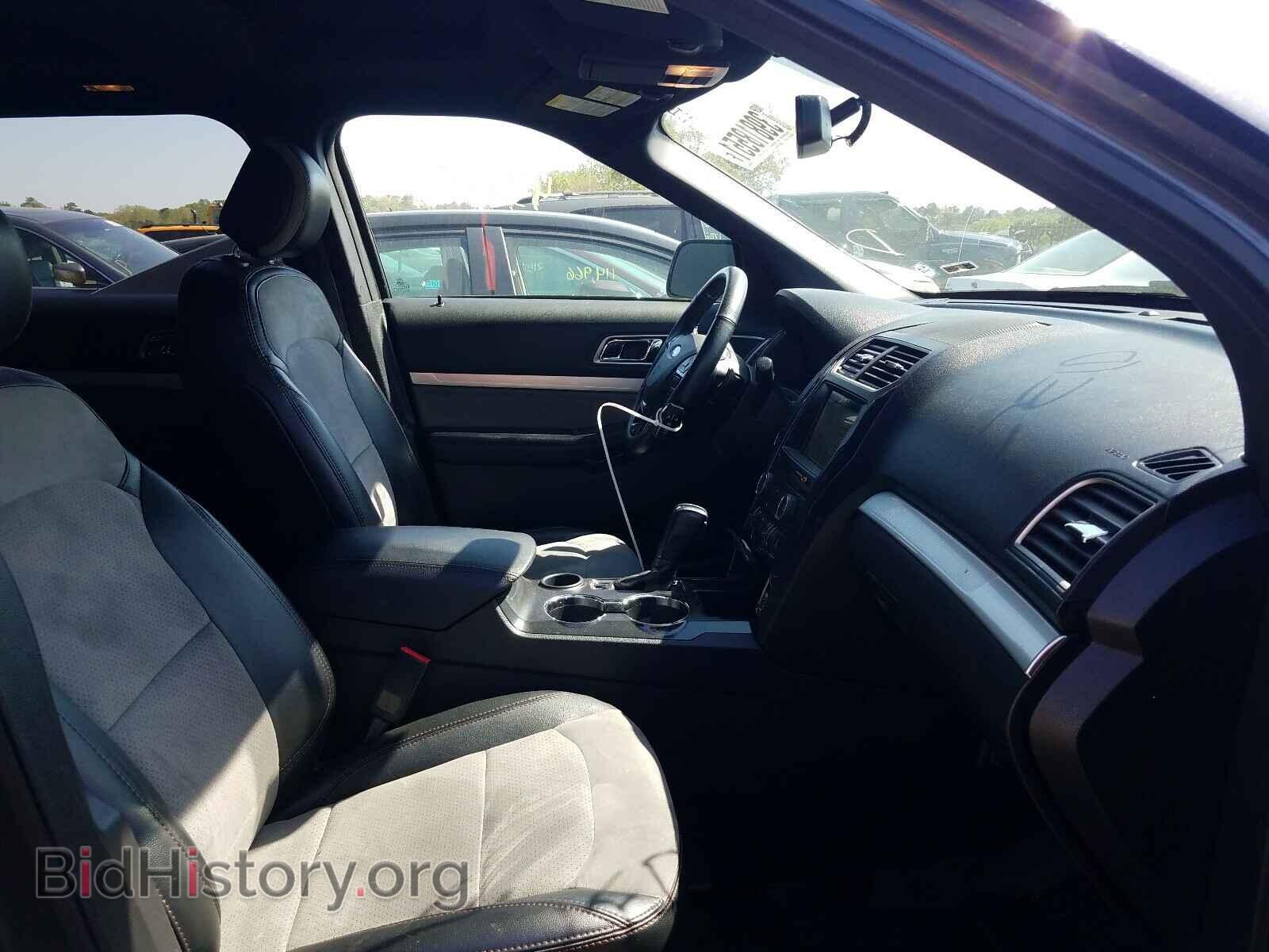 2017 FORD EXPLORER - VIN: 1FM5K7D87HGB86580 - Photo 5