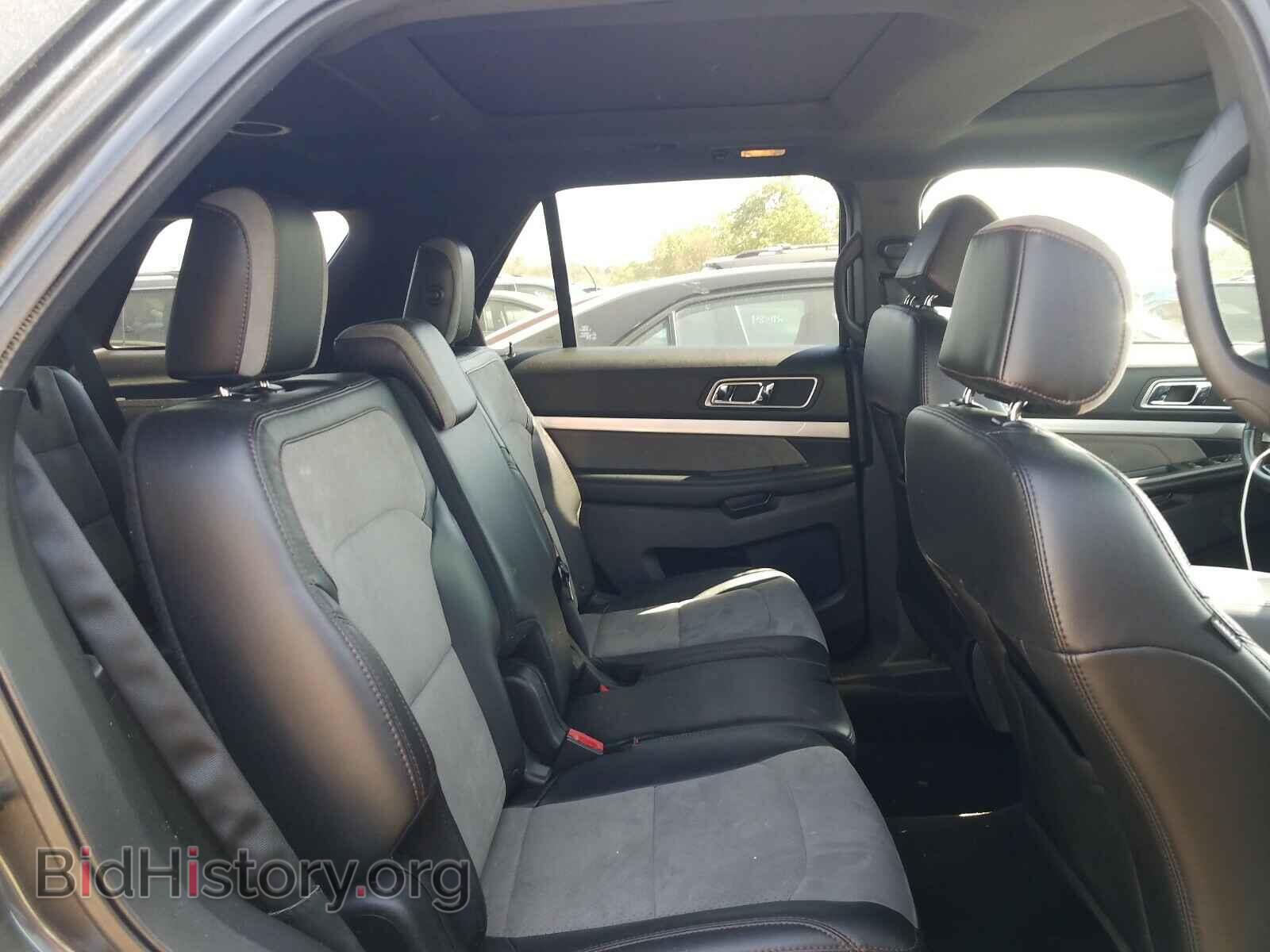 2017 FORD EXPLORER - VIN: 1FM5K7D87HGB86580 - Photo 6