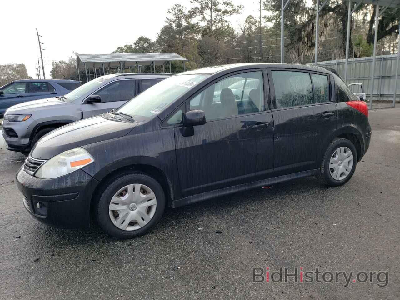 Фотография 3N1BC1CP3BL424828 - NISSAN VERSA 2011