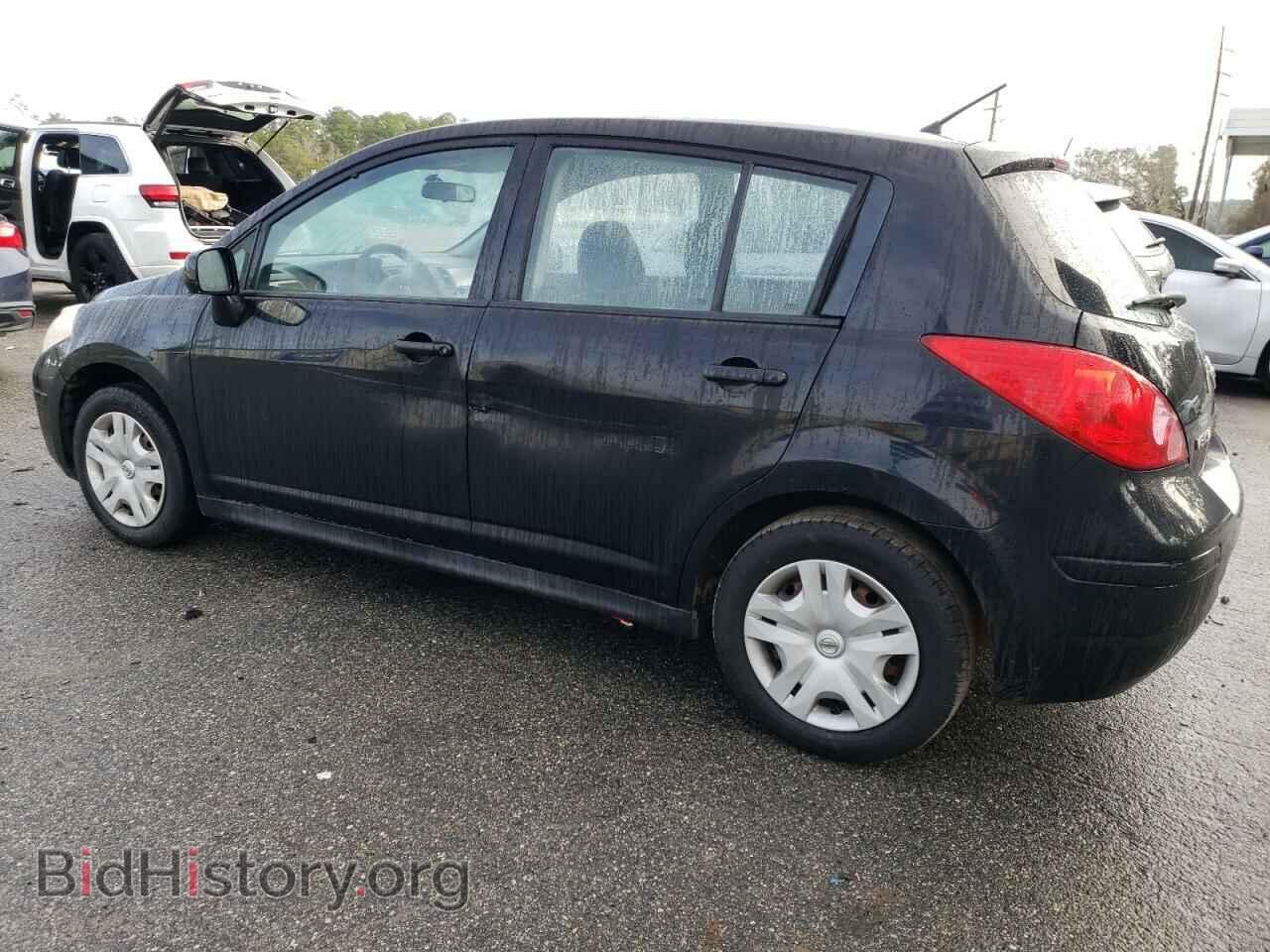 2011 NISSAN VERSA - VIN: 3N1BC1CP3BL424828 - Фото 2