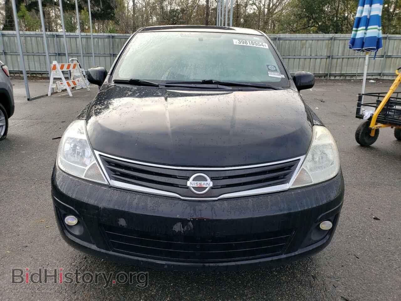 2011 NISSAN VERSA - VIN: 3N1BC1CP3BL424828 - Фото 5
