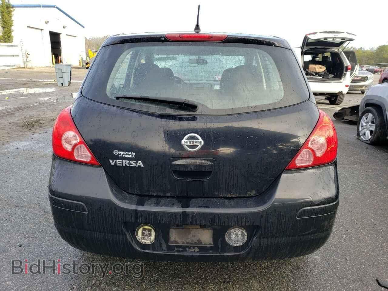 2011 NISSAN VERSA - VIN: 3N1BC1CP3BL424828 - Фото 6