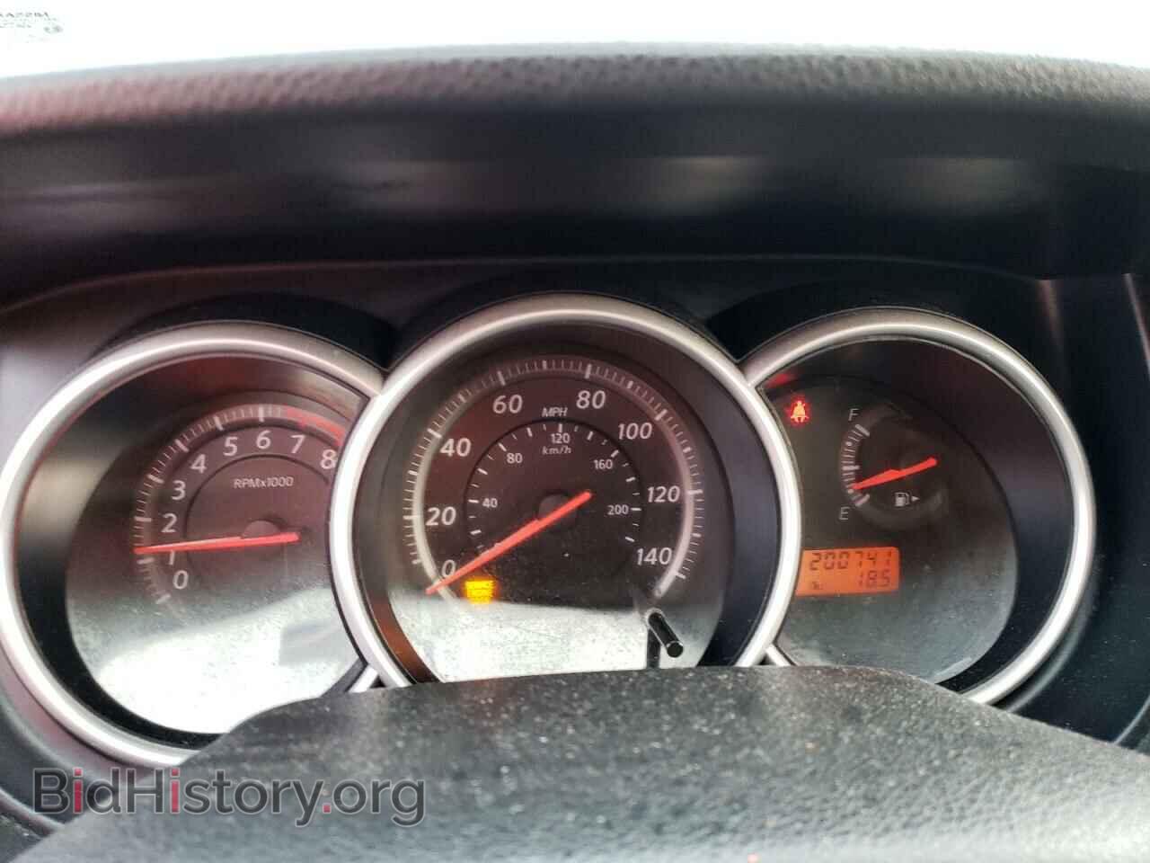 2011 NISSAN VERSA - VIN: 3N1BC1CP3BL424828 - Фото 9