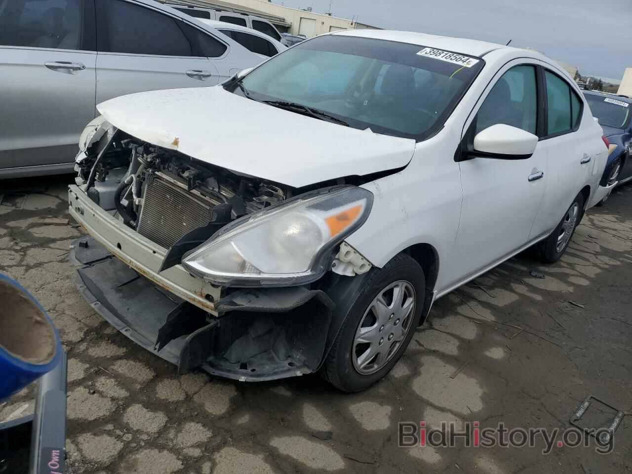 Фотография 3N1CN7AP9HL868339 - NISSAN VERSA 2017