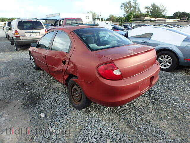 2000 DODGE NEON - VIN: 1B3ES46C7YD565229 - Фото 3