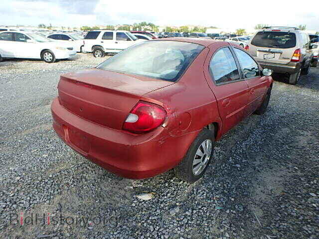 2000 DODGE NEON - VIN: 1B3ES46C7YD565229 - Фото 4