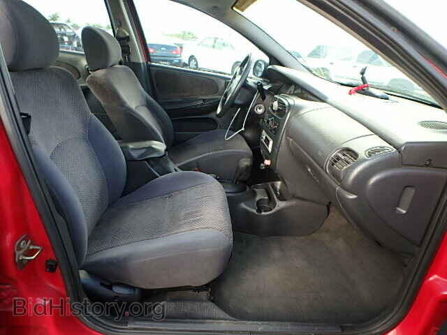 2000 DODGE NEON - VIN: 1B3ES46C7YD565229 - Фото 5