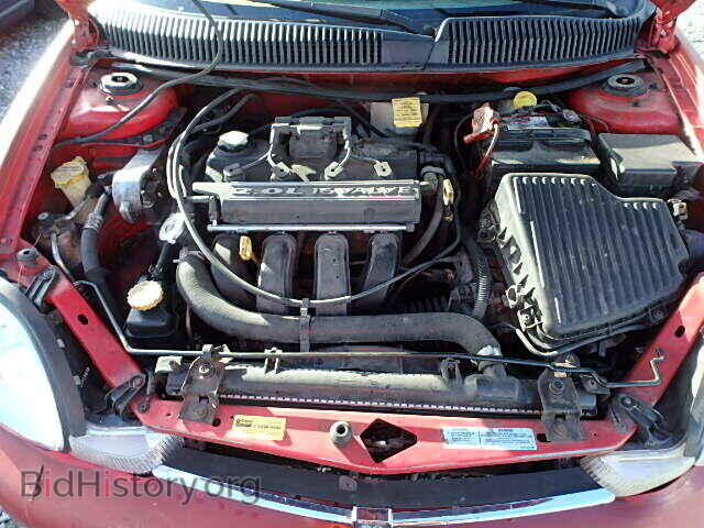 2000 DODGE NEON - VIN: 1B3ES46C7YD565229 - Фото 7