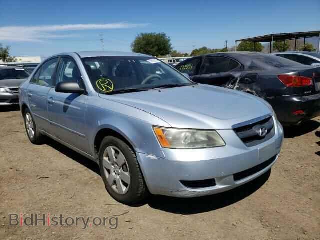 Photo 5NPET46C97H259136 - HYUNDAI SONATA 2007