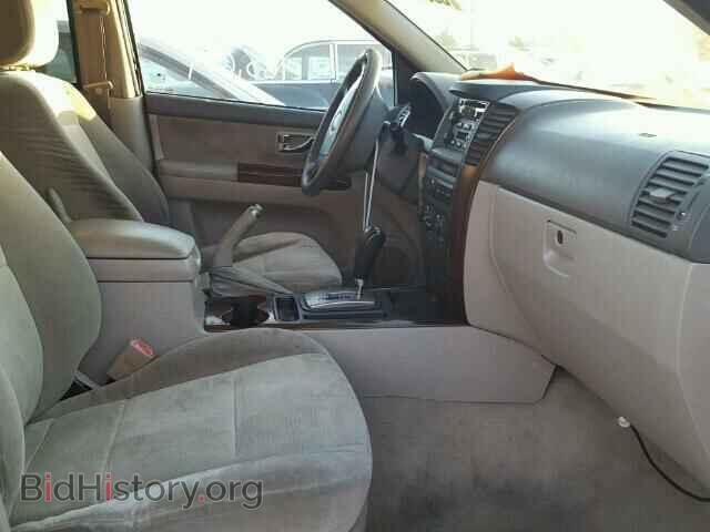 2006 KIA SORENTO - VIN: KNDJD733865552980 - Фото 5