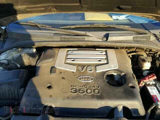 2006 KIA SORENTO - VIN: KNDJD733865552980 - Фото 7