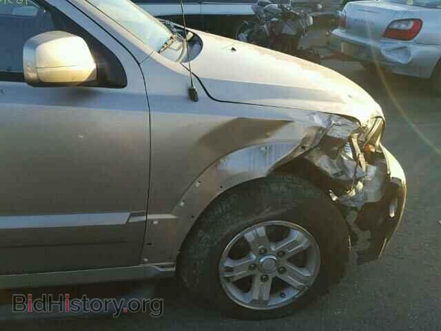 2006 KIA SORENTO - VIN: KNDJD733865552980 - Фото 9