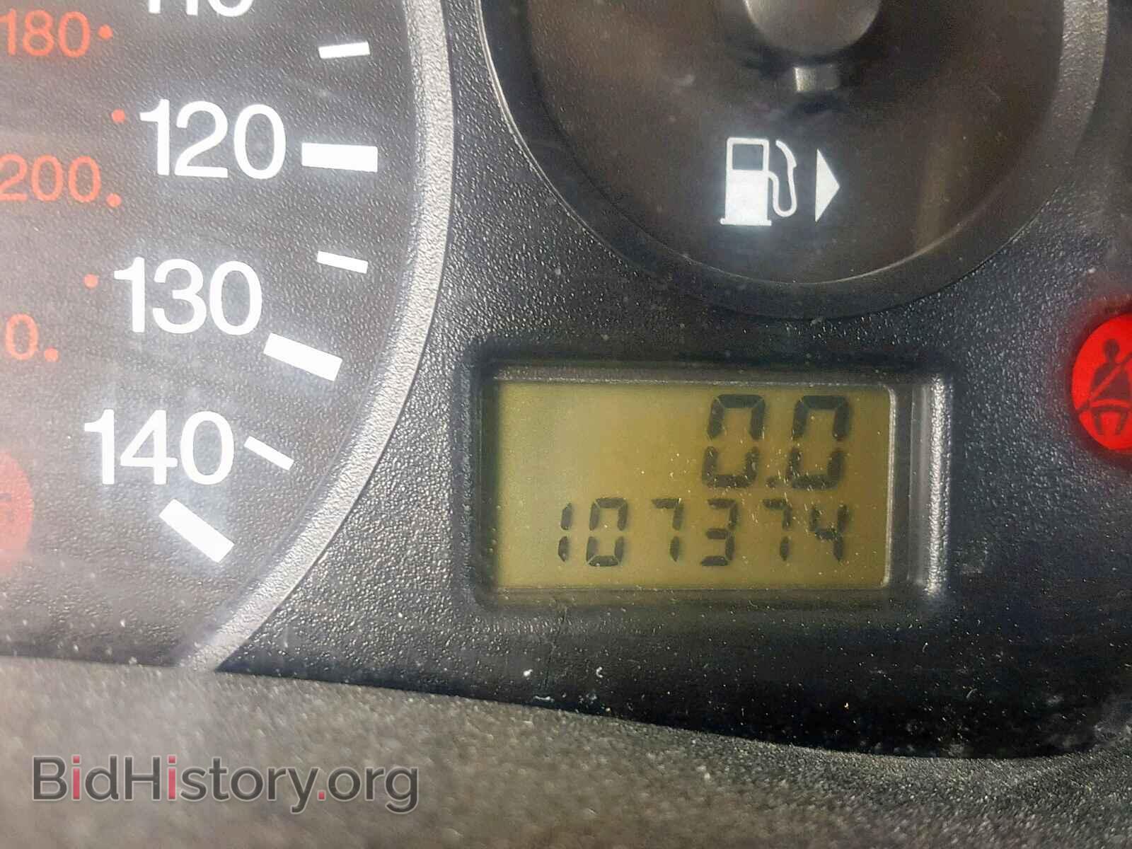 2001 FORD FOCUS SE - VIN: 1FAFP34P11W269661 - Фото 8