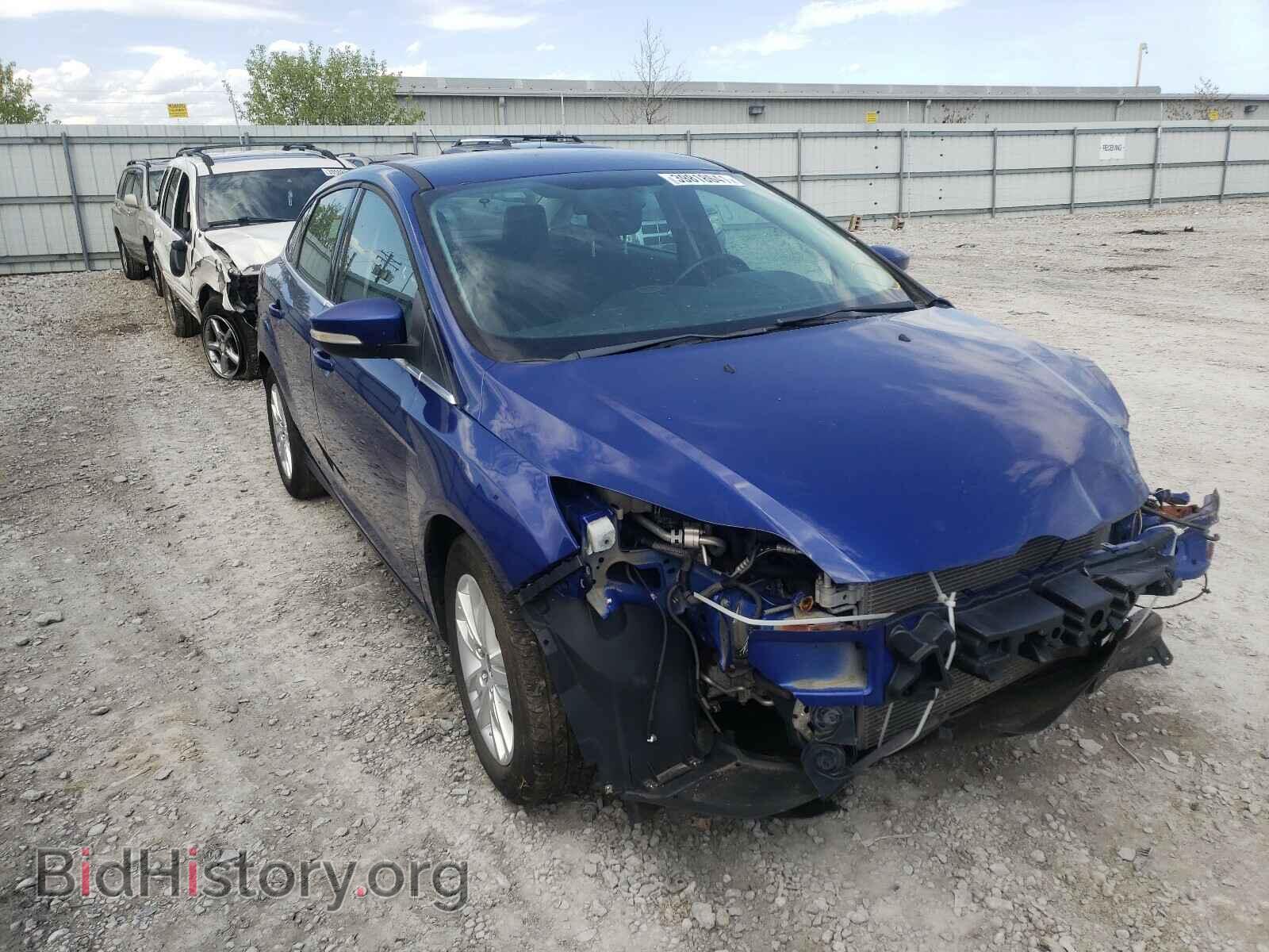 Photo 1FAHP3H25CL357544 - FORD FOCUS 2012