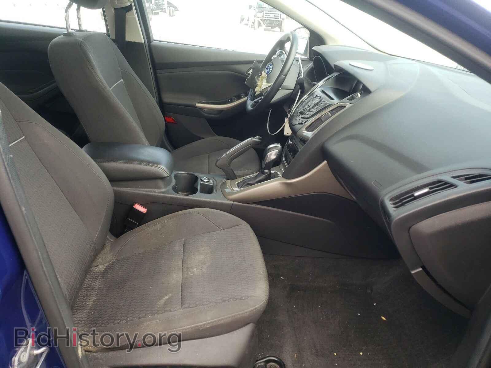 2012 FORD FOCUS - VIN: 1FAHP3H25CL357544 - Фото 5
