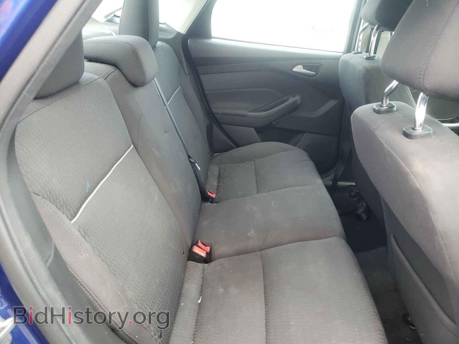 2012 FORD FOCUS - VIN: 1FAHP3H25CL357544 - Фото 6