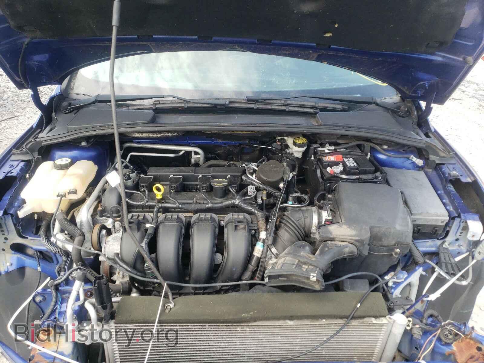 2012 FORD FOCUS - VIN: 1FAHP3H25CL357544 - Фото 7