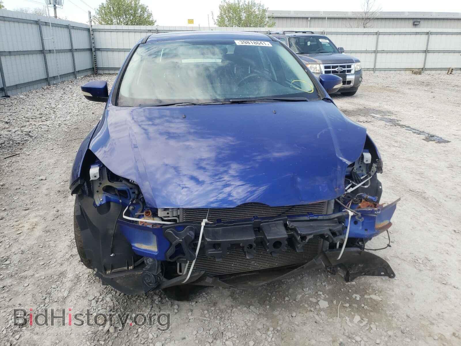 2012 FORD FOCUS - VIN: 1FAHP3H25CL357544 - Фото 9
